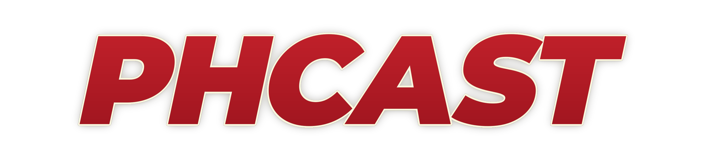 phcast Logo